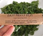 Hình ảnh bước 6 Thí Nghiệm Cùng Cải Xoăn: Kale Salad Và Kale Chip