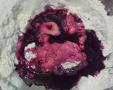 A picture of step 3 of Ginger Beet Bread.
