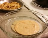 Foto del paso 4 de la receta: Enchiladas a la crema con chipotle🌹