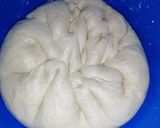 A picture of step 4 of Soft Buns.