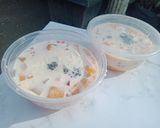 Foto langkah ke 5 dari resep Manggo Sago Creamy.