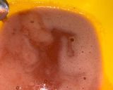A picture of step 2 of Strawberry lemonade.
