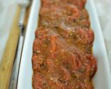 Foto del paso 5 de la receta: Tomates cherry confitados
