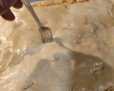 Foto del paso 19 de la receta: Empanada de pisto 😋😋😜