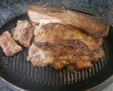 A picture of step 4 of Overnight Beef Rib Roast.