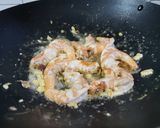 Hình bước làm 2 của món Pad Thái