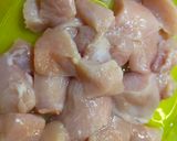Foto langkah ke 1 dari resep Tumis Ayam Paprika (DIET/EAT CLEAN).