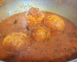 A picture of step 6 of Egg Curry 🍛 Comfort Indian Dish.