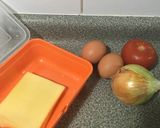 Foto del paso 1 de la receta: Omelette sin aceite🍳