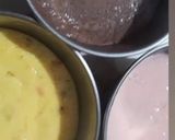 A picture of step 11 of 3 Flavour Steamed Shrikhand Tart.