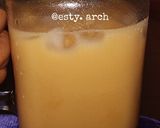 Foto langkah ke 4 dari resep Thai tea (ala - ala) dgn bahan sederhana. (Simple thai tea).