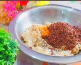 अलसी और आलू की तीसीओरि (aalu or alsi ki kachri) रेसिपी चरण 2 फोटो