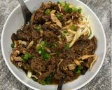 Foto langkah ke 6 dari resep Udon Kuah Ramen.