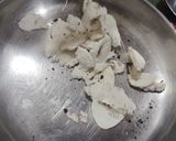 A picture of step 1 of Oreo Swiss Roll.