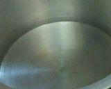 A picture of step 1 of Lemon tea.