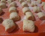 Foto del paso 2 de la receta: Ñoquis de ricota con Salsa Blanca😍