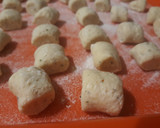 Foto del paso 2 de la receta: Ñoquis de ricota con Salsa Blanca😍