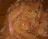Foto del paso 1 de la receta: Fajitas de pollo empanizadas🍗