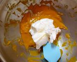 รูปขั้นตอนการทำที่ 7 ของ Pumpkin Soufflé pancake ซูเฟล่แพนเค้กฟักทอง