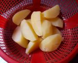 পটাটো নুডুলস ফিংগার (potato noodles finger recipe in Bengali) রেসিপি ধাপ - 1 ছবি