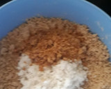 வறுத்த கோதுமை மாவு புட்டு ரெசிபி ஸ்டேப் 5 புகைப்படம்