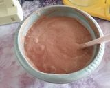 Une image de l'étape 1 de Gâteau moelleux au chocolat.