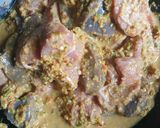 Foto langkah ke 3 dari resep Kuah Cram Crum Daging Sapi Khas Aceh.