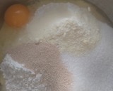 Foto langkah ke 2 dari resep Roti isi ubi ungu.