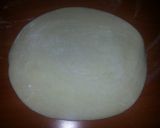 A picture of step 4 of Samosa.
