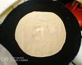 Coconut milk chapatis recipe step 7 photo