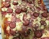 Foto del paso 6 de la receta: Pizza en casa 🍕
