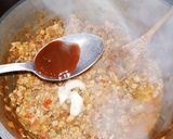 Foto del paso 2 de la receta: Empanadas de cerdo agridulces con masa criolla