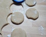 Mézes puszedli, mézeskalács figurák (Azonnal puha) recept fázis 3 fotója