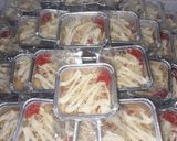 Foto langkah ke 6 dari resep Macaroni schotel panggang.