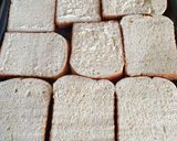 Foto del paso 2 de la receta Torrijas con leche de almendras