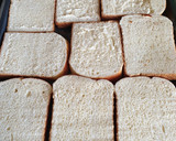 Foto del paso 2 de la receta: Torrijas con leche de almendras
