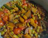 Vegetable Khichdi recipe step 4 photo