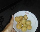 Foto langkah ke 3 dari resep Tahu bulat pedas.