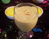 A picture of step 6 of Assorted Thandai with Thandai mix.