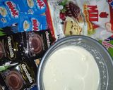 Foto langkah ke 2 dari resep Brownies kukus chocolatos.