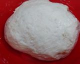 Hình bước làm 1 của món Bánh mì mềm sữa dừa