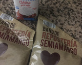 Foto del paso 7 de la receta: TARTA TOFI (puro chocolate)🍫💥💣🥰 💯MI RECETA 100💯(Merecía este homenaje)😉👏🍫#100 recetas👏🙏🏼