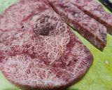 Foto langkah ke 1 dari resep Tenderloin Paprika Saus Lada Hitam.