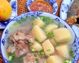 Hình bước làm 2 của món Cơm nhà 39