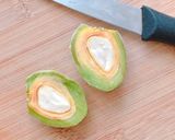 Hình bước làm 2 của món 🌱 Cách Dùng Quả Hạnh Nhân Tươi
