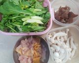 รูปขั้นตอนการทำที่ 1 ของ กวางตุ้งดอกผัดอกไก่