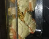 Foto del paso 4 de la receta: Reineta al horno con puré al perejil