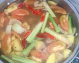 Hình bước làm 4 của món Lẩu cua