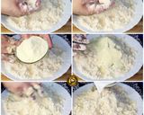 A picture of step 3 of Baked Meethi Tikiya Or Meetha khasta Or Meethi Matri.