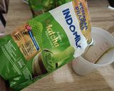 Foto langkah ke 2 dari resep Pancake Matcha.